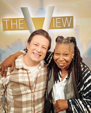Jamie Oliver Instagram - ❤️ NYC.....thanks everyone for having me what a week. So great to see so many familiar faces and meet so many new people too. Big love to the Big Apple ! X x x