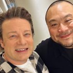 Jamie Oliver Instagram - ❤️ NYC.....thanks everyone for having me what a week. So great to see so many familiar faces and meet so many new people too. Big love to the Big Apple ! X x x New York City
