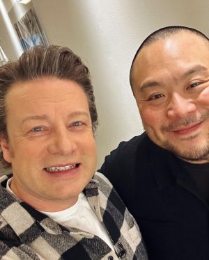 Jamie Oliver Instagram - ❤️ NYC.....thanks everyone for having me what a week. So great to see so many familiar faces and meet so many new people too. Big love to the Big Apple ! X x x