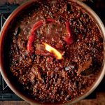 Jamie Oliver Instagram - Getting your hands on a delicious curry doesn’t always have to mean spending cash at your local takeaway ! Think frozen veg, cheaper cuts of meat and store-cupboard pulses......and by adding just a handful of spices or a spoonful of curry paste can turn these humble ingredients into something really special !! Recipes in my bio x x #curry #budgetfriendly #dinnerideas