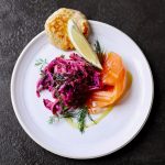 Jamie Oliver Instagram – Alright you lovely lot in case you weren’t already aware it’s Burns Night ! Seriously some of my favourite flavours come from Scottish food and drink and I’ve put a few recipes together to really celebrate them….from beautiful stuffed salmon and tender whisky lamb shanks to my easy Essex haggis and a creamy, cheesy fennel gratin. Hit the link in my bio and let’s raise a glass to our Scottish friends ! Sláinte Mhath 🥃

#burnsnight #dinnerideas