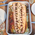 Jamie Oliver Instagram – Alright you lovely lot in case you weren’t already aware it’s Burns Night ! Seriously some of my favourite flavours come from Scottish food and drink and I’ve put a few recipes together to really celebrate them….from beautiful stuffed salmon and tender whisky lamb shanks to my easy Essex haggis and a creamy, cheesy fennel gratin. Hit the link in my bio and let’s raise a glass to our Scottish friends ! Sláinte Mhath 🥃

#burnsnight #dinnerideas