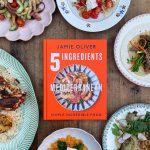 Jamie Oliver Instagram - To all you lovely lot based in America... today is the day you can FINALLY get your hands on a copy of my new book 5 Ingredients Mediterranean !!! Everything is in US measurements and don’t worry I don’t call cilantro ‘coriander’ in it either ha ha ! Can’t wait to see what you guys cook up. Big love and link to grab your copy in my bio x x x #5ingredientsmed #AD United States