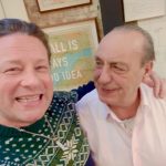 Jamie Oliver Instagram - My best mate is 75 !!! HAPPY BIRTHDAY @gennarocontaldo what an amazing man you are. Head over to his profile and show him loads of love he really deserves it and would love it ! Hope you have the best day big man big love jamie xxxxxx