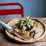 Jamie Oliver Instagram - Just leaving a few delicious brunch ideas for you all this morning, find the recipes in my bio and let me know what you’re all cooking today in the comments! Big love xx #brunch #brunchrecipes #sundayvibes