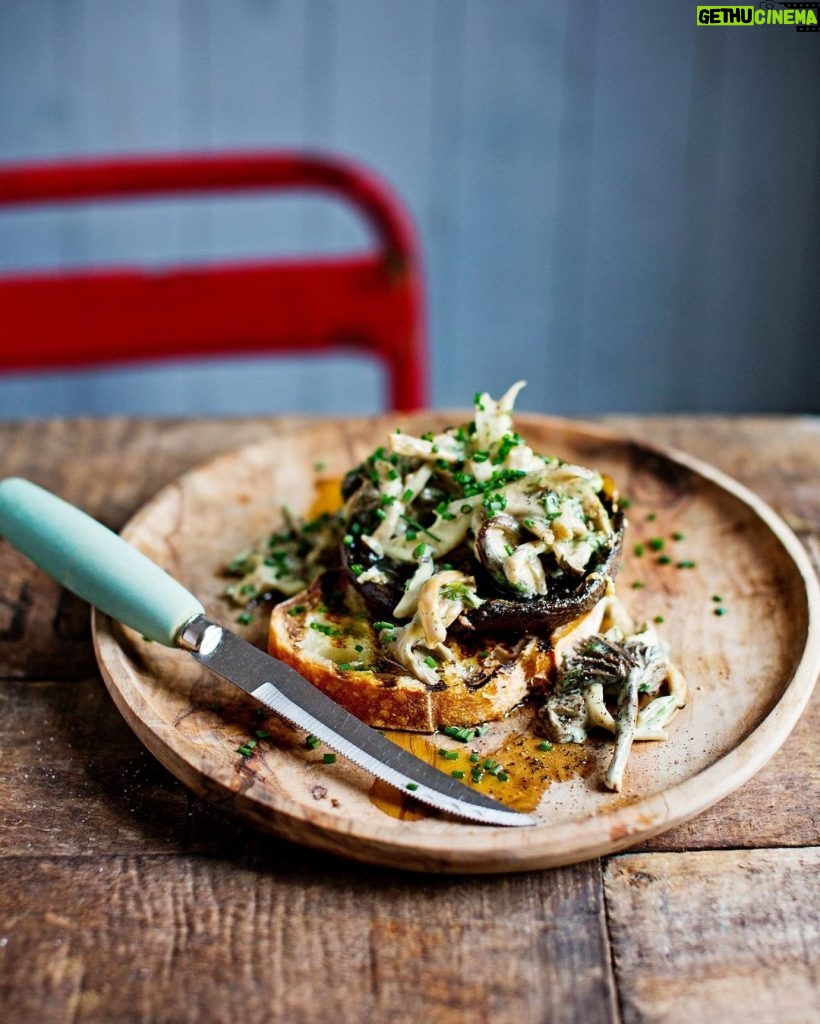 Jamie Oliver Instagram - Just leaving a few delicious brunch ideas for you all this morning, find the recipes in my bio and let me know what you’re all cooking today in the comments! Big love xx #brunch #brunchrecipes #sundayvibes