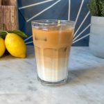 Jamie Oliver Instagram - Good morning to all my lovely Aussie followers !! Miss you guys over there and also missing the sun and waking up with an iced coffee ! Can you tell ha ha ha. Can’t wait to get back down under ! x x #icedcoffee #coffeetime