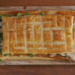 Jamie Oliver Instagram - Three delicious recipes to start your week off right....I’ve got something quick with my super green spaghetti that’s ready in just 13 minutes, something hearty with my chicken and mushroom puff pie that will warm you through and something colourful with my stuffed curried aubergines. Just look at them !! Find all these recipes in my bio x x #dinnerideas #mondaymotivation #deliciousfood