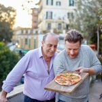 Jamie Oliver Instagram - Pizza dough is not only one of the most searched for recipes over on my website....it’s also really fun to make and one you can get your kids involved in ! If you’ve never made a homemade pizza before then today is the day !! Hit the link in my bio for my perfect pizza dough recipe and of course let me know your favourite pizza toppings in the comments. Happy pizza making everyone ! x x x #pizza #pizzamaking #weekendvibes