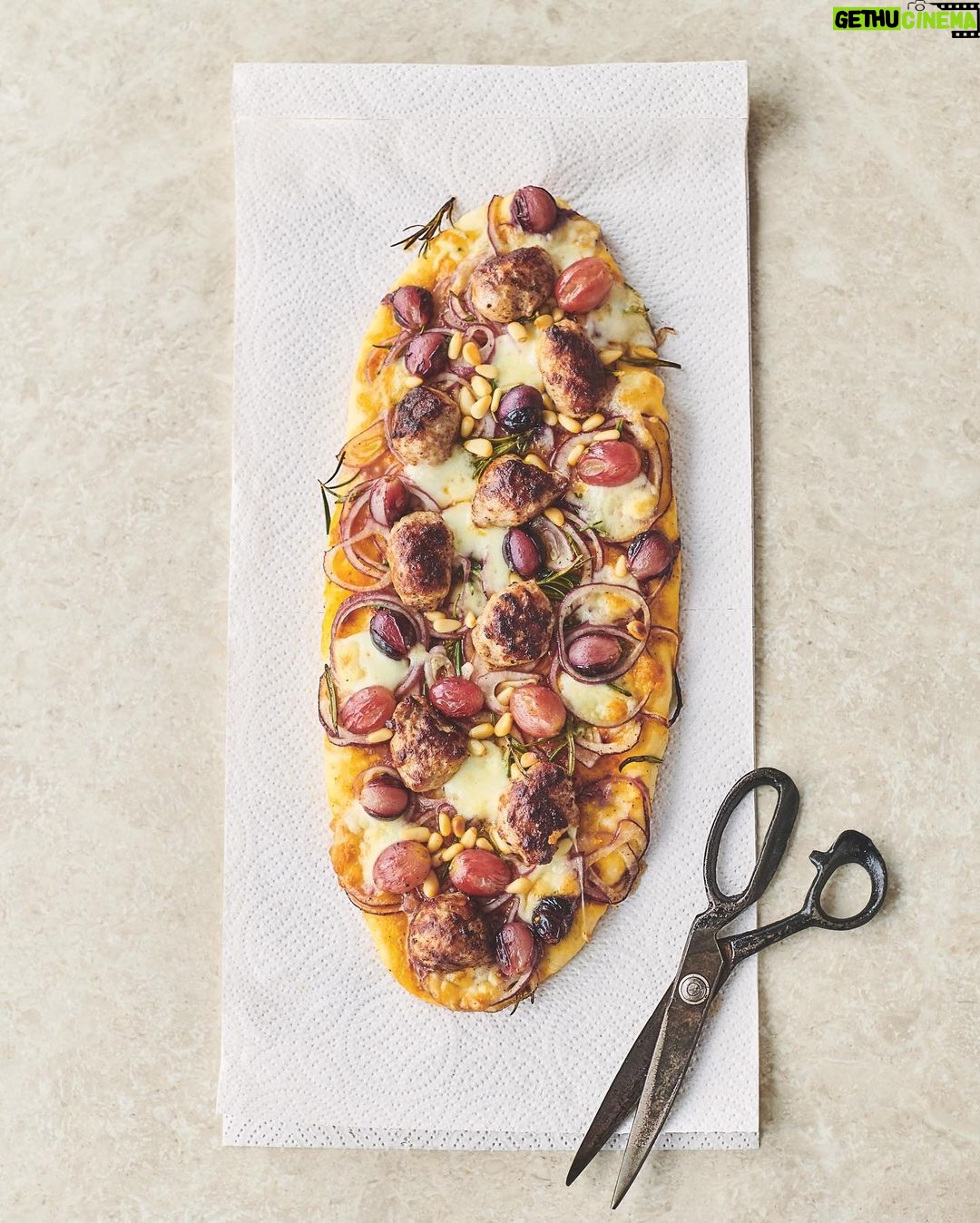 Jamie Oliver Instagram - Pizza dough is not only one of the most searched for recipes over on my website....it’s also really fun to make and one you can get your kids involved in ! If you’ve never made a homemade pizza before then today is the day !! Hit the link in my bio for my perfect pizza dough recipe and of course let me know your favourite pizza toppings in the comments. Happy pizza making everyone ! x x x #pizza #pizzamaking #weekendvibes