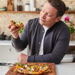 Jamie Oliver Instagram - Pizza dough is not only one of the most searched for recipes over on my website....it’s also really fun to make and one you can get your kids involved in ! If you’ve never made a homemade pizza before then today is the day !! Hit the link in my bio for my perfect pizza dough recipe and of course let me know your favourite pizza toppings in the comments. Happy pizza making everyone ! x x x #pizza #pizzamaking #weekendvibes