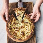 Jamie Oliver Instagram - Pizza dough is not only one of the most searched for recipes over on my website....it’s also really fun to make and one you can get your kids involved in ! If you’ve never made a homemade pizza before then today is the day !! Hit the link in my bio for my perfect pizza dough recipe and of course let me know your favourite pizza toppings in the comments. Happy pizza making everyone ! x x x #pizza #pizzamaking #weekendvibes