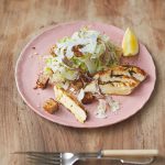 Jamie Oliver Instagram – Winner winner healthy chicken dinner alert! From Caesar salads to casseroles these are some of my favourite healthy chicken recipes for you all, hit the link in my bio for the recipes and let me know your go-to chicken recipe in the comments! x x 

#chickenrecipes #healthyrecipes #dinnerideas