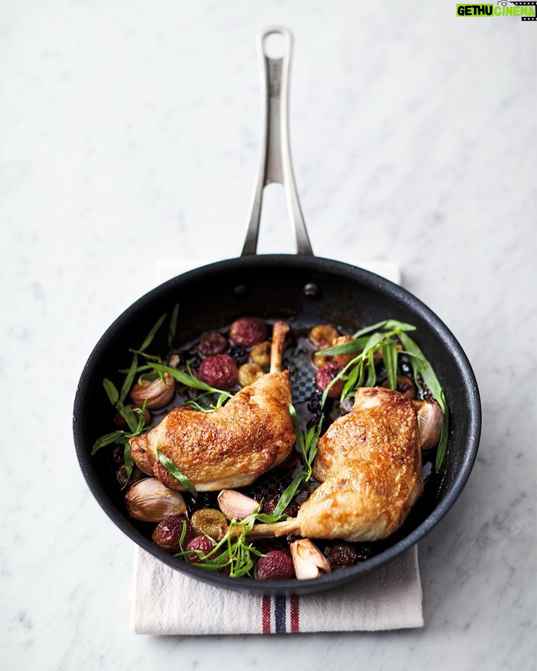 Jamie Oliver Instagram - Winner winner healthy chicken dinner alert! From Caesar salads to casseroles these are some of my favourite healthy chicken recipes for you all, hit the link in my bio for the recipes and let me know your go-to chicken recipe in the comments! x x #chickenrecipes #healthyrecipes #dinnerideas
