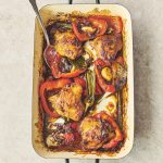 Jamie Oliver Instagram - Winner winner healthy chicken dinner alert! From Caesar salads to casseroles these are some of my favourite healthy chicken recipes for you all, hit the link in my bio for the recipes and let me know your go-to chicken recipe in the comments! x x #chickenrecipes #healthyrecipes #dinnerideas
