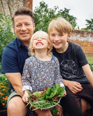 Jamie Oliver Instagram - Just me and my boys.....big love everyone I hope you all have a really great weekend xxxxx