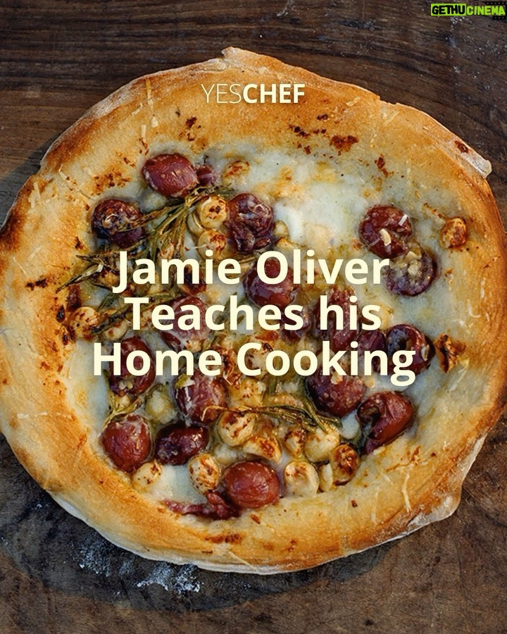 Jamie Oliver Instagram - I think you will love my @yeschefhq class -it was a real joy for me to create. My class allowed me to teach and tell stories in a way I’ve never done before. It gave me the time and space to get into the details of things that matter to me. It’s super exciting, super geeky and super personal. I share the dishes that have shaped me and my career, and the food I love to cook at home for my family. Start learning my secrets, techniques and favourite recipes in my class on YesChef, and save £20 with my promo code FEBJAMIE. Link in my bio x x #JamieOliverxYesChef #AD