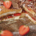 Jamie Oliver Instagram – I really so think this is just the perfect cake for Afternoon tea on Mother’s Day. I’m talking scones, chocolate, strawberries, tinned custard, tea…..just look how this turns out !! Properly delicious!! And the link as always is in my bio so you can give it a try x x x

#mothersday #afternoontea #dessert