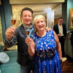 Jamie Oliver Instagram – Happy Mother’s Day to all mums out there but of course my own shining sparkling star my mum Sally Oliver ♥️ thanks mum you are amazing and I love you so much thanks for all the good times….I’m always so grateful for a loving childhood and wonderful memories…..love you mum ….see you soon jox x  x Happy Mothers Day