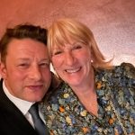 Jamie Oliver Instagram – Happy Mother’s Day to all mums out there but of course my own shining sparkling star my mum Sally Oliver ♥️ thanks mum you are amazing and I love you so much thanks for all the good times….I’m always so grateful for a loving childhood and wonderful memories…..love you mum ….see you soon jox x  x Happy Mothers Day