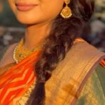 Janani Ashok Kumar Instagram - VC: @dhachayani44 Chennai, India
