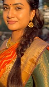 Janani Ashok Kumar Instagram - VC: @dhachayani44 Chennai, India