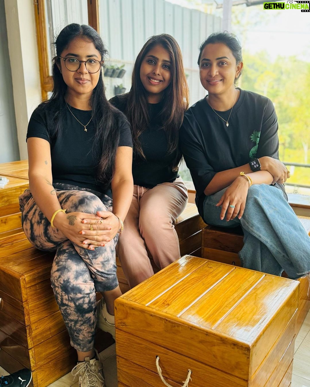 Janani Ashok Kumar Instagram - In the end, only three things matter: how much you loved, how gently you lived, and how gracefully you let go of things not meant for you. - Buddha Coimbatore, Tamil Nadu