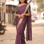Janani Ashok Kumar Instagram - இதயம் ♥️✨💫🙏🏼 - 📸: @mr.viki_pixer Chennai, India