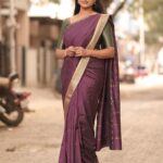 Janani Ashok Kumar Instagram - இதயம் ♥️✨💫🙏🏼 - 📸: @mr.viki_pixer Chennai, India