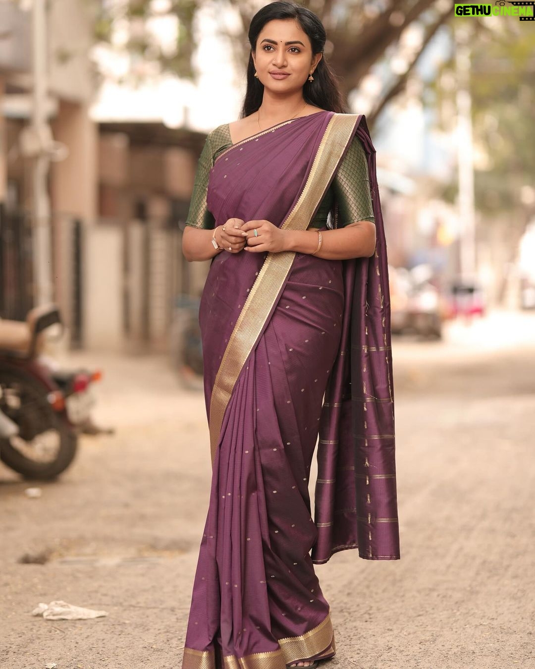 Janani Ashok Kumar Instagram - இதயம் ♥️✨💫🙏🏼 - 📸: @mr.viki_pixer Chennai, India