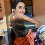Janani Ashok Kumar Instagram - ✨🥰❤️ GRATEFUL 🙏🏼🫶🏼 📸: @dhachayani44 Chennai, India