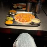 Janani Ashok Kumar Instagram - Life lately a lot of #foodgasm Coimbatore, Tamil Nadu