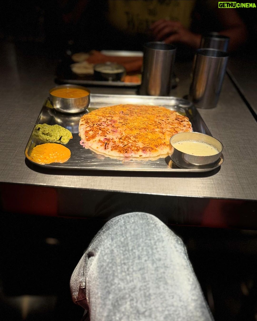 Janani Ashok Kumar Instagram - Life lately a lot of #foodgasm Coimbatore, Tamil Nadu