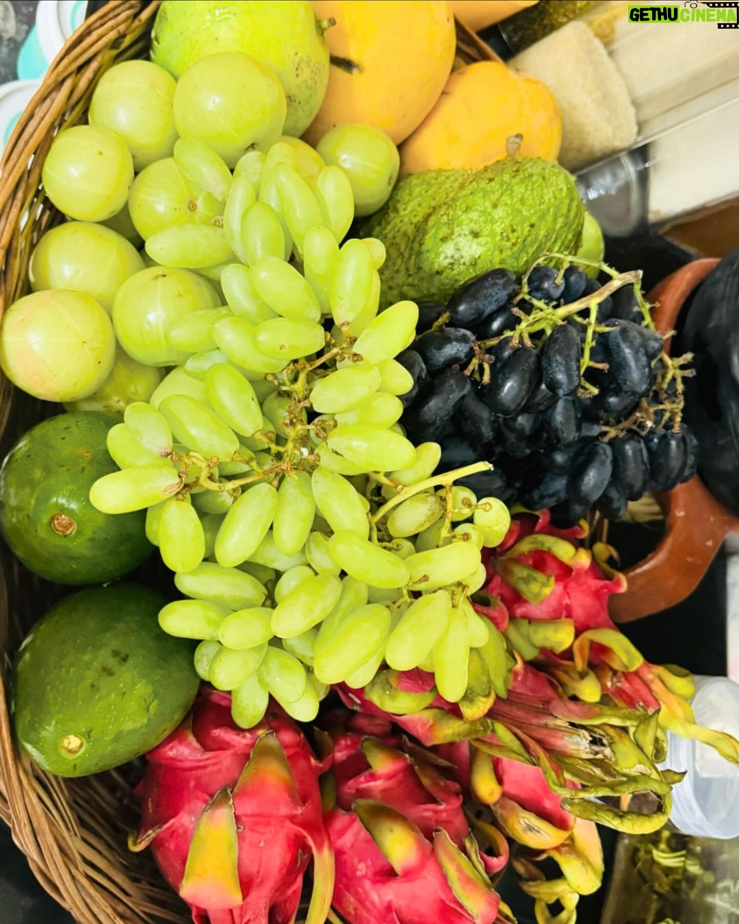 Janani Ashok Kumar Instagram - Life lately a lot of #foodgasm Coimbatore, Tamil Nadu