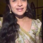 Janani Ashok Kumar Instagram - Just for the love of music 🥹🫶🏼 Bare with my imperfections 🙏🏼😅 Chennai, India