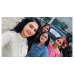 Janani Ashok Kumar Instagram - Loving & Living this life 🥹🫶🏼🧿 January 2024 = Grateful Heart ❤️ Especially the people in my life 🫠🫶🏼✨💫🙏🏼 Coimbatore, Tamil Nadu