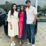 Janani Ashok Kumar Instagram - Loving & Living this life 🥹🫶🏼🧿 January 2024 = Grateful Heart ❤️ Especially the people in my life 🫠🫶🏼✨💫🙏🏼 Coimbatore, Tamil Nadu