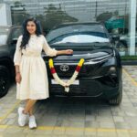 Janani Ashok Kumar Instagram - Loving & Living this life 🥹🫶🏼🧿 January 2024 = Grateful Heart ❤️ Especially the people in my life 🫠🫶🏼✨💫🙏🏼 Coimbatore, Tamil Nadu