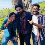 Janani Iyer Instagram - Journey of #My3 ❤️ 🧿 Web series streaming from September 15th on @disneyplushotstartamil 😊 @rajeshmdirector @karthickdir.7 @theabishekkumar @itssanjaysubash @trendloud @karthik_muthukumar @narayan_live @iashnazaveri @prettysunshine28 @gururameshv @ganesan_s_official @varshu_sankar #hotstar #disneyplushotstar #disneyplushotstartamil #hansika #mugen