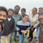 Janani Iyer Instagram - Journey of #My3 ❤️ 🧿 Web series streaming from September 15th on @disneyplushotstartamil 😊 @rajeshmdirector @karthickdir.7 @theabishekkumar @itssanjaysubash @trendloud @karthik_muthukumar @narayan_live @iashnazaveri @prettysunshine28 @gururameshv @ganesan_s_official @varshu_sankar #hotstar #disneyplushotstar #disneyplushotstartamil #hansika #mugen