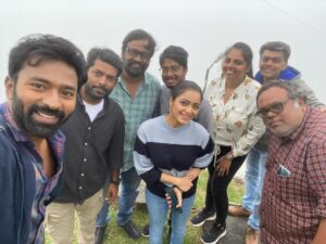 Janani Iyer Instagram - Journey of #My3 ❤️ 🧿 
Web series streaming from September 15th on @disneyplushotstartamil 😊

@rajeshmdirector @karthickdir.7 @theabishekkumar @itssanjaysubash @trendloud @karthik_muthukumar @narayan_live @iashnazaveri @prettysunshine28 @gururameshv @ganesan_s_official @varshu_sankar 

#hotstar #disneyplushotstar #disneyplushotstartamil #hansika #mugen