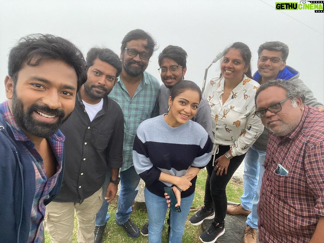 Janani Iyer - 135.2K Likes - Journey of #My3 ❤️ 🧿
Web series streaming from September 15th on @disneyplushotstartamil 😊
@rajeshmdirector @karthickdir.7 @theabishekkumar @itssanjaysubash @trendloud @karthik_muthukumar @narayan_live @iashnazaveri @prettysunshine28 @gururameshv @ganesan_s_official @varshu_sankar
#hotstar #disneyplushotstar #disneyplushotstartamil #hansika #mugen