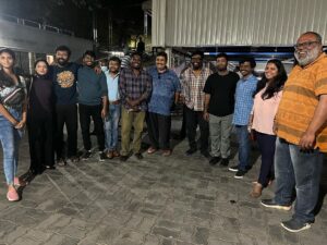 Janani Iyer Instagram - Journey of #My3 ❤️ 🧿 
Web series streaming from September 15th on @disneyplushotstartamil 😊

@rajeshmdirector @karthickdir.7 @theabishekkumar @itssanjaysubash @trendloud @karthik_muthukumar @narayan_live @iashnazaveri @prettysunshine28 @gururameshv @ganesan_s_official @varshu_sankar 

#hotstar #disneyplushotstar #disneyplushotstartamil #hansika #mugen