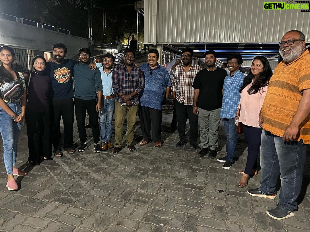 Janani Iyer - 135.2K Likes - Journey of #My3 ❤️ 🧿
Web series streaming from September 15th on @disneyplushotstartamil 😊
@rajeshmdirector @karthickdir.7 @theabishekkumar @itssanjaysubash @trendloud @karthik_muthukumar @narayan_live @iashnazaveri @prettysunshine28 @gururameshv @ganesan_s_official @varshu_sankar
#hotstar #disneyplushotstar #disneyplushotstartamil #hansika #mugen