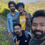 Janani Iyer Instagram - Journey of #My3 ❤️ 🧿 Web series streaming from September 15th on @disneyplushotstartamil 😊 @rajeshmdirector @karthickdir.7 @theabishekkumar @itssanjaysubash @trendloud @karthik_muthukumar @narayan_live @iashnazaveri @prettysunshine28 @gururameshv @ganesan_s_official @varshu_sankar #hotstar #disneyplushotstar #disneyplushotstartamil #hansika #mugen
