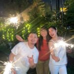 Jane De Leon Instagram – Cheers!!! All the best for 2024! 🥂#HNY