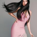 Jane De Leon Instagram - Flipping my hair, don’t care!