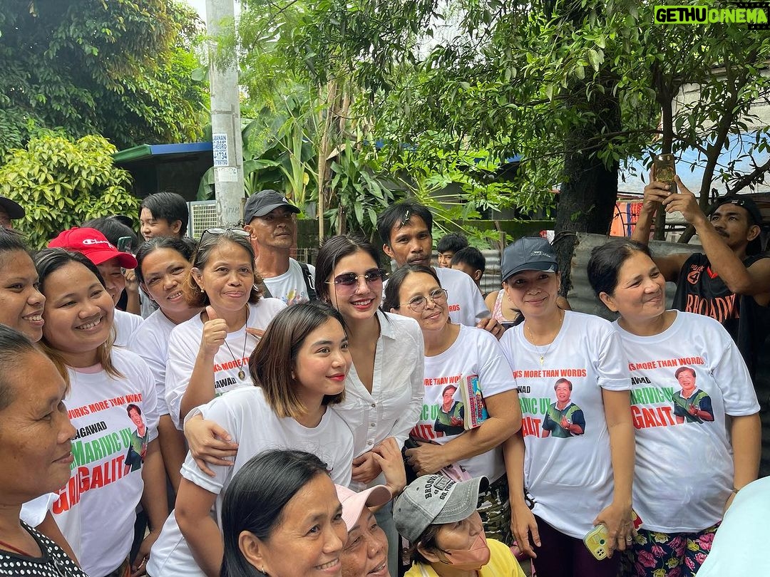 Jane De Leon Instagram - π€ Strength through Solidarity ππ Together with One Race for Filipino, we organized an Outreach Program for the typhoon victims of Brgy. 185, Caloocan City last July 31, 2023 and distributed grocery items. π We're still open for donations to also support other communities' recovery effort. Items needed: rice, noodles, canned goods, school supplies, coffee packets, and/or cash. ππβ To donate via GCash, reach us thru Joyce Zamora at 09761928217. For bank donations, use Philippine Business Bank, One Race For Filipino Services Inc., Account No. 0033-0453465-0010. π¦π Together, let's make a difference and extend a helping hand to those in need. πͺ