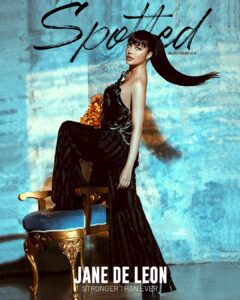 Jane De Leon Instagram - 1 of 2 STRONGER THAN EVER. @imjanedeleon opens Spotted's 2024 with an explosive interview -- on life after Darna, seeing the world, and how much (or how little) women should share on social media. This superhero continues to fly high. Catch her on Spotted soon! Photography: Von Buenconsejo @vonbuenconsejo Styling and Creative Direction: Janno Novenario @jannostyles Art Direction: John Patrick @j.hnp.tr.ck Makeup: Owen Sarmiento @owensarmiento Hair: Jay Wee @jayweehair Fashion: Breastplate by Nash August @iamnashaugust ; pants by Ron Ramiro @maisonramiro Styling Associate: Bev Orlanes @ohberlo Studio and Set Design: Joseph Coo and Carlo Moulic @iamjosehcoo and @carlo_moulic Story by @lifecoachkai Shot at: I Am Abi @iamabi.ph Special thanks to: Tyronne Escalante Artist Management @teamtyronneph @tyronneescalante @rojmiguel Abi Miguel @lisa_mariec I Am Abi Fine Art Photography