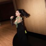 Jane De Leon Instagram - Gotta go! 😉🖤 #Extraction2 #Netflix